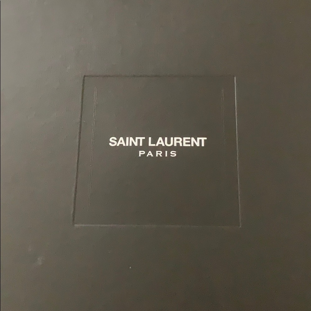 Saint Laurent Boots